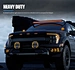 fog lights led work light for off-road